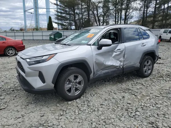 4T3RWRFV2NU063553 2022 TOYOTA RAV 4 - Image 1