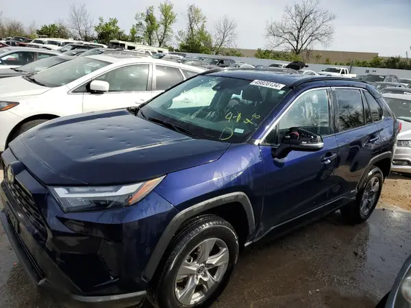 4T3RWRFV2NU072351 2022 TOYOTA RAV 4 - Image 1