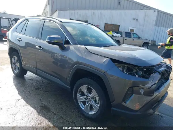 4T3RWRFV2NU079364 2022 TOYOTA RAV 4 - Image 1