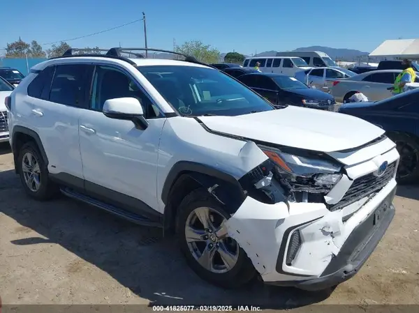 4T3RWRFV2PU085104 2023 TOYOTA RAV 4 - Image 1