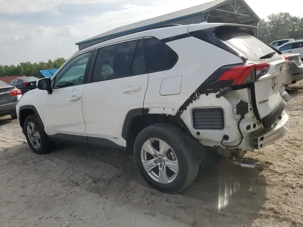 4T3RWRFV2PU086298 2023 TOYOTA RAV 4 - Image 2