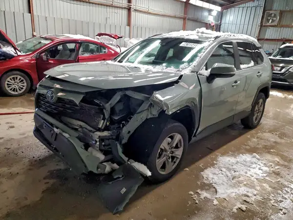 4T3RWRFV2PU090500 2023 TOYOTA RAV 4 - Image 1