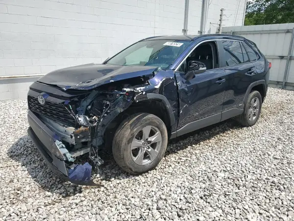 4T3RWRFV2PU093865 2023 TOYOTA RAV 4 - Image 1