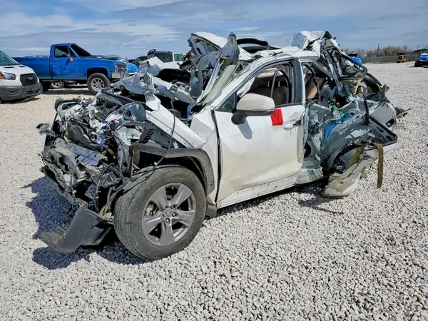 4T3RWRFV2PU096197 2023 TOYOTA RAV 4 - Image 1