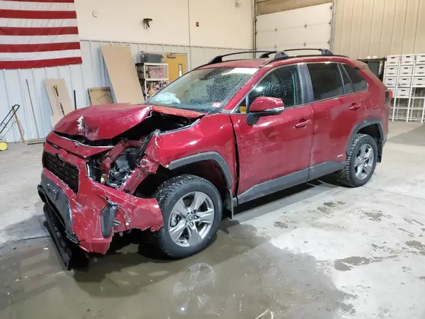 4T3RWRFV2PU098239 2023 TOYOTA RAV 4 - Image 1