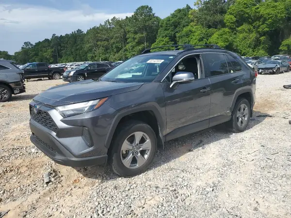 4T3RWRFV2PU098399 2023 TOYOTA RAV 4 - Image 1