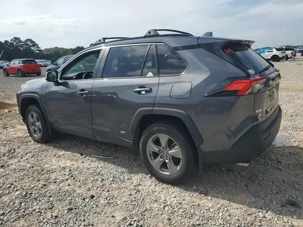4T3RWRFV2PU098399 2023 TOYOTA RAV 4 - Image 2