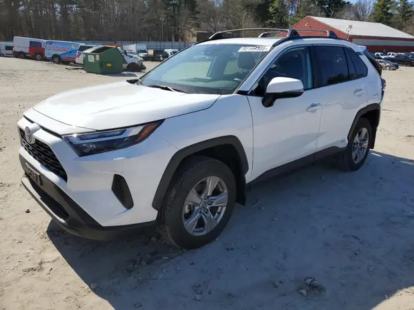 4T3RWRFV2PU103231 2023 TOYOTA RAV 4 - Image 1