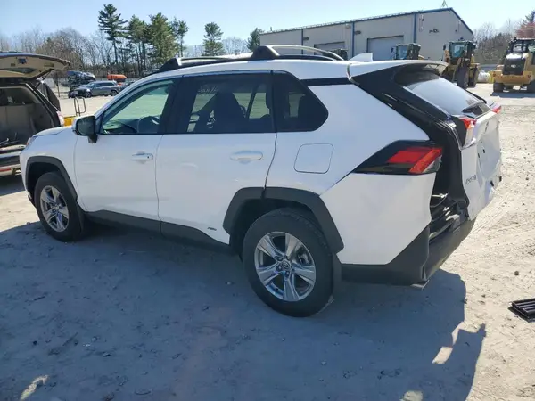 4T3RWRFV2PU103231 2023 TOYOTA RAV 4 - Image 2