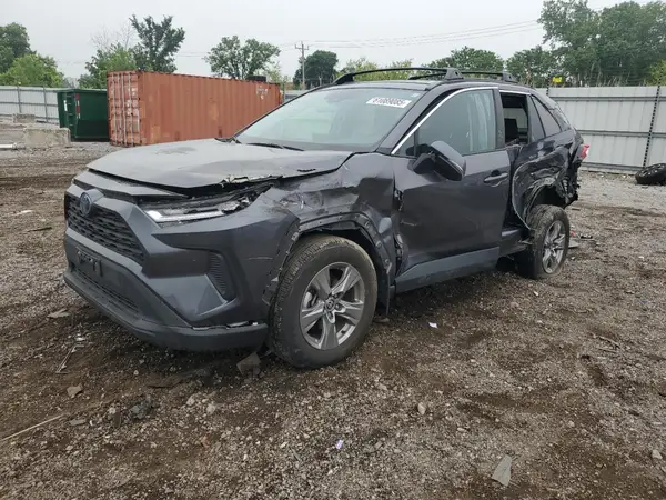 4T3RWRFV2PU105237 2023 TOYOTA RAV 4 - Image 1