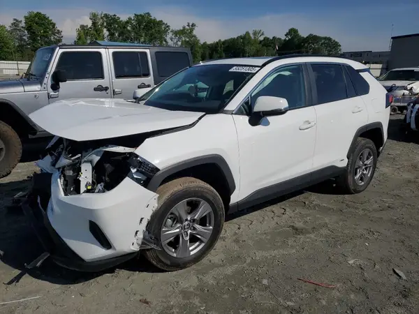 4T3RWRFV2PU107697 2023 TOYOTA RAV 4 - Image 1