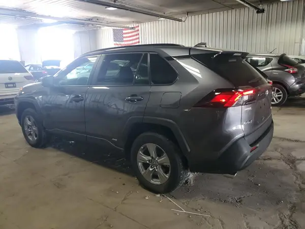 4T3RWRFV2RU116032 2024 TOYOTA RAV 4 - Image 2