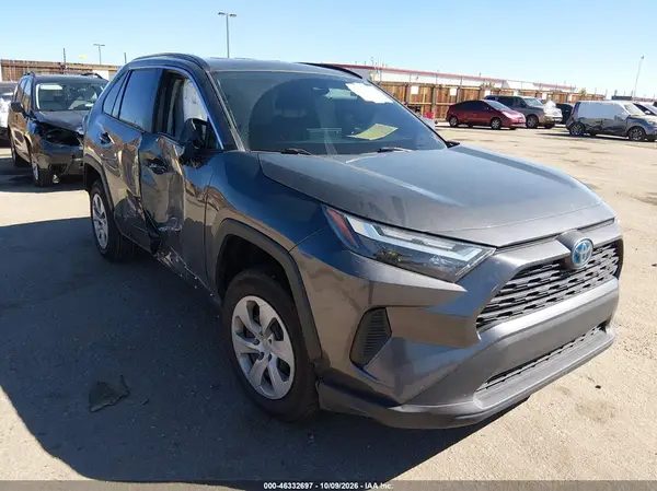 4T3RWRFV2RU122381 2024 TOYOTA RAV 4 - Image 1