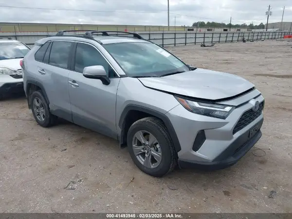 4T3RWRFV2RU126625 2024 TOYOTA RAV 4 - Image 1