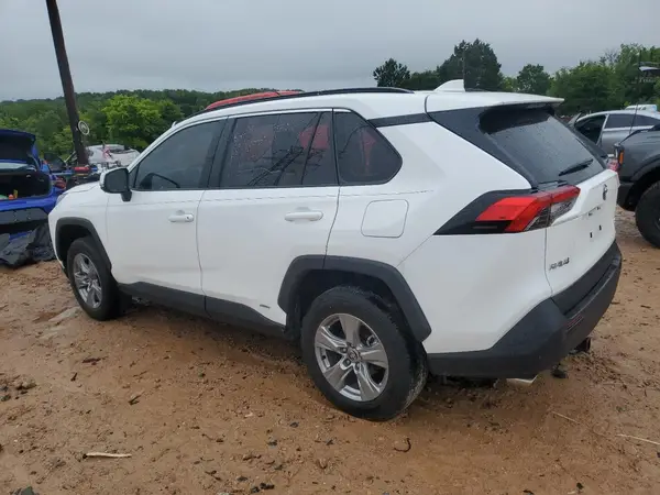 4T3RWRFV2RU128410 2024 TOYOTA RAV 4 - Image 2