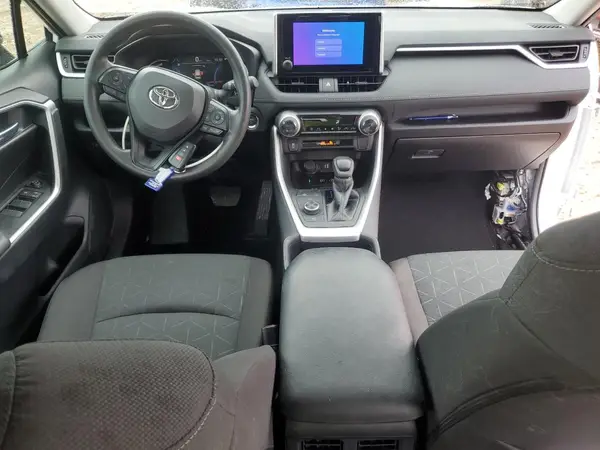 4T3RWRFV2RU128410 2024 TOYOTA RAV 4 - Image 8