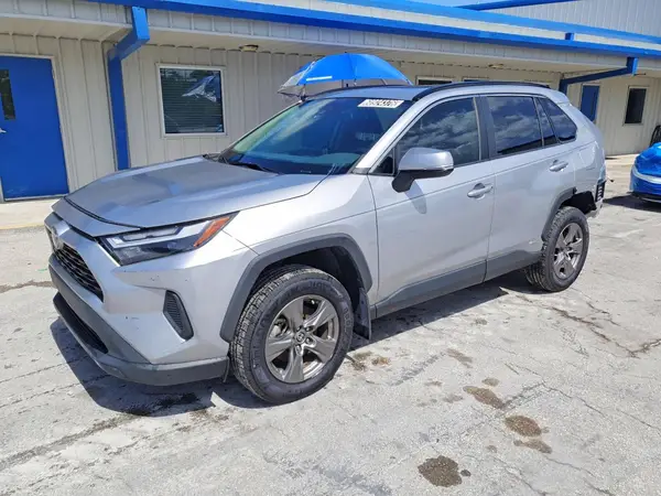 4T3RWRFV2RU133722 2024 TOYOTA RAV 4 - Image 1