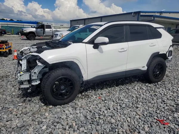 4T3RWRFV2RU141187 2024 TOYOTA RAV 4 - Image 1