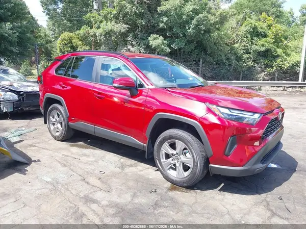 4T3RWRFV2RU142551 2024 TOYOTA RAV 4 - Image 1