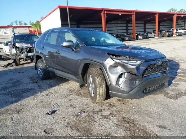 4T3RWRFV2RU142713 2024 TOYOTA RAV 4 - Image 1