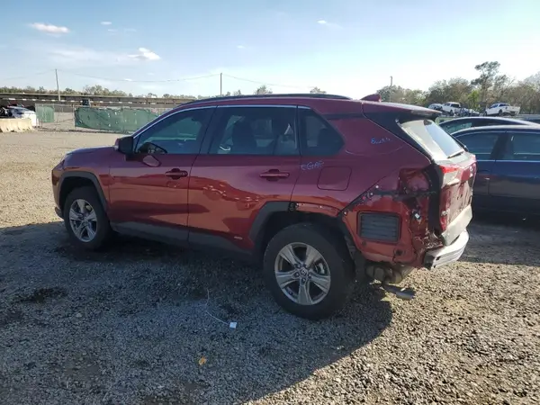 4T3RWRFV2RU148995 2024 TOYOTA RAV 4 - Image 2