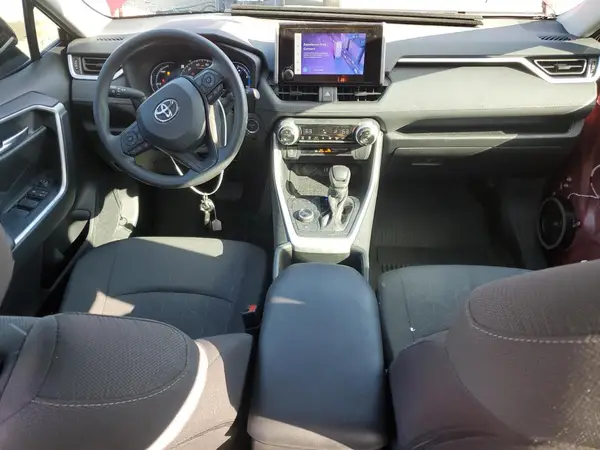4T3RWRFV2RU148995 2024 TOYOTA RAV 4 - Image 8