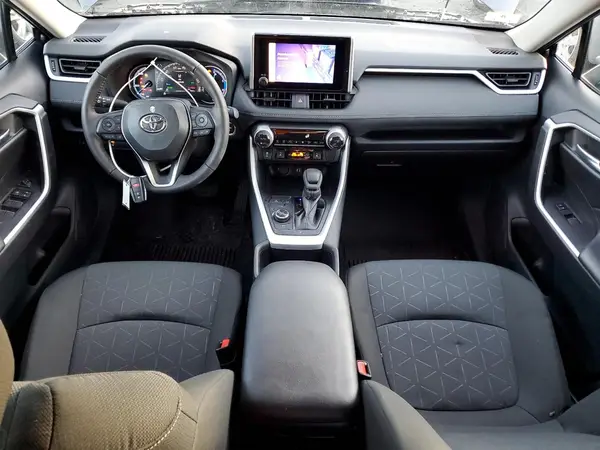 4T3RWRFV2RU155588 2024 TOYOTA RAV 4 - Image 8