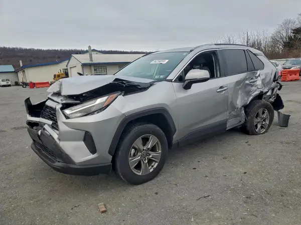 4T3RWRFV2RU159625 2024 TOYOTA RAV 4 - Image 1