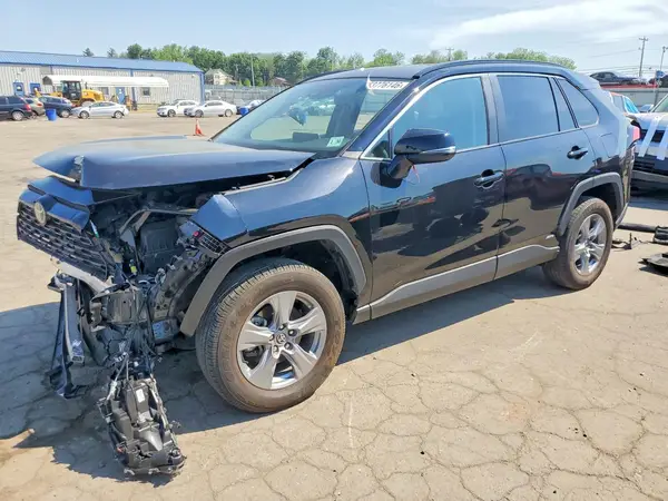 4T3RWRFV2SU176690 2025 TOYOTA RAV 4 - Image 1
