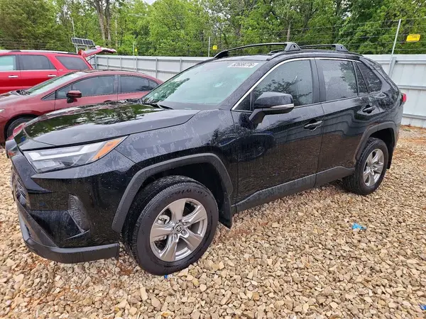 4T3RWRFV2SU179296 2025 TOYOTA RAV 4 - Image 1