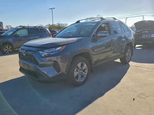 4T3RWRFV2SU203158 2025 TOYOTA RAV 4 - Image 1