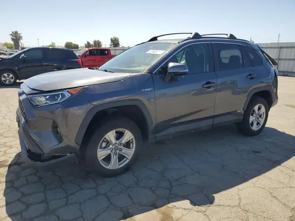 4T3RWRFV3LU005643 2020 TOYOTA RAV 4 - Image 1