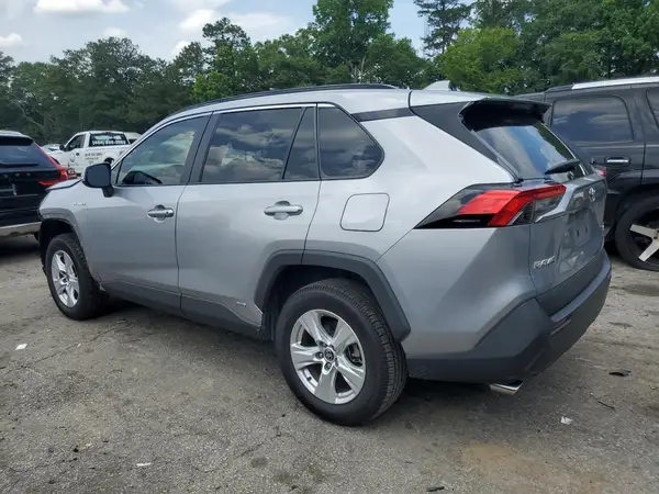 4T3RWRFV3MU043925 2021 TOYOTA RAV 4 - Image 2