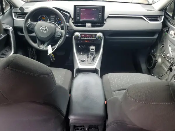 4T3RWRFV3MU043925 2021 TOYOTA RAV 4 - Image 8