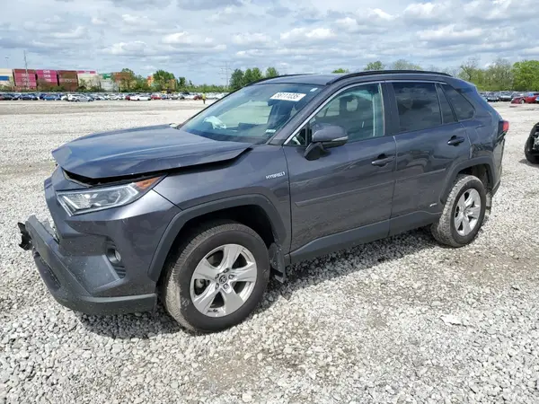 4T3RWRFV3MU044959 2021 TOYOTA RAV 4 - Image 1
