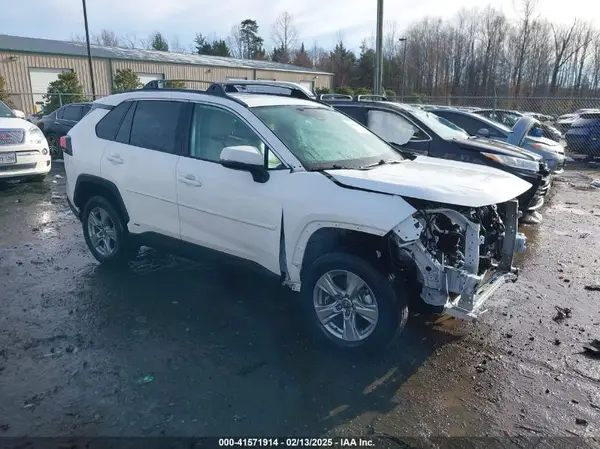 4T3RWRFV3NU051850 2022 TOYOTA RAV 4 - Image 1