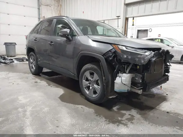 4T3RWRFV3NU054487 2022 TOYOTA RAV 4 - Image 1