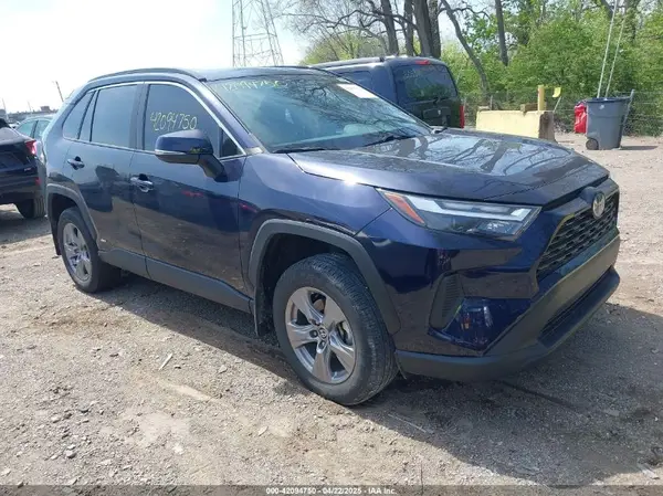 4T3RWRFV3NU064582 2022 TOYOTA RAV 4 - Image 1