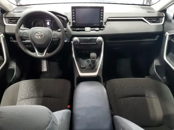4T3RWRFV3NU065148 2022 TOYOTA RAV 4 - Image 8