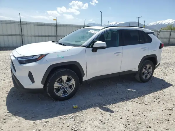 4T3RWRFV3NU065540 2022 TOYOTA RAV 4 - Image 1