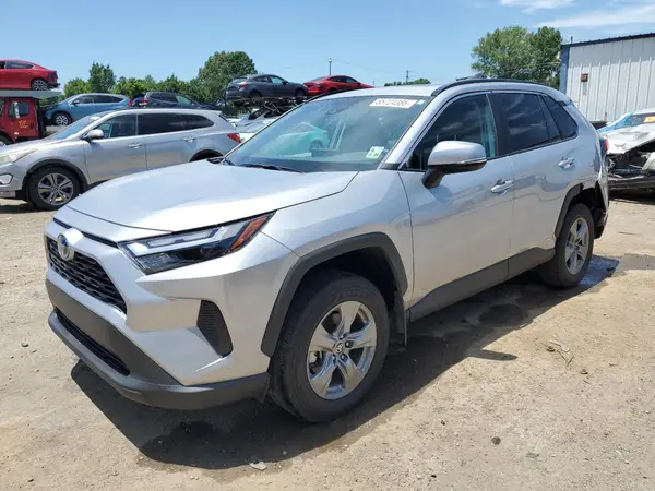 4T3RWRFV3NU068762 2022 TOYOTA RAV 4 - Image 1