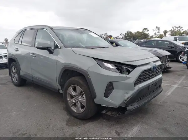 4T3RWRFV3PU082518 2023 TOYOTA RAV 4 - Image 1