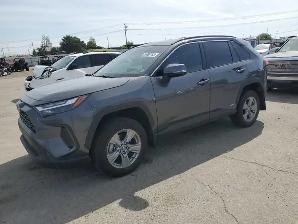 4T3RWRFV3PU083281 2023 TOYOTA RAV 4 - Image 1