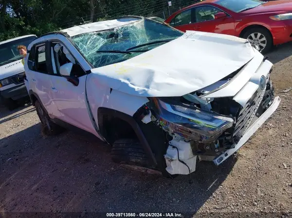 4T3RWRFV3PU088691 2023 TOYOTA RAV 4 - Image 1