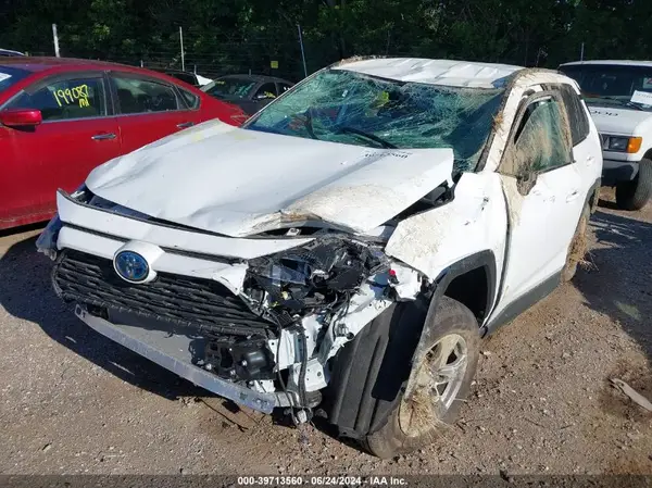 4T3RWRFV3PU088691 2023 TOYOTA RAV 4 - Image 2