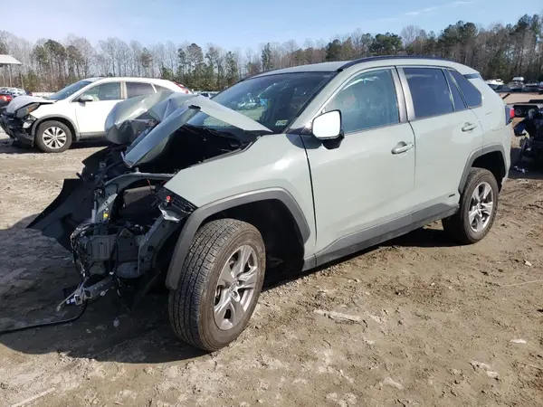 4T3RWRFV3PU095656 2023 TOYOTA RAV 4 - Image 1