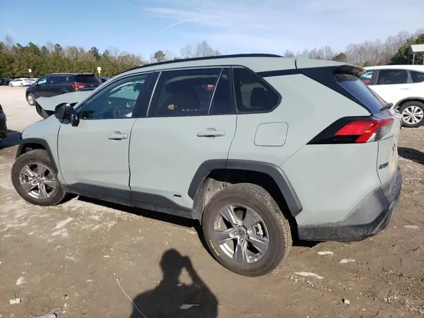 4T3RWRFV3PU095656 2023 TOYOTA RAV 4 - Image 2