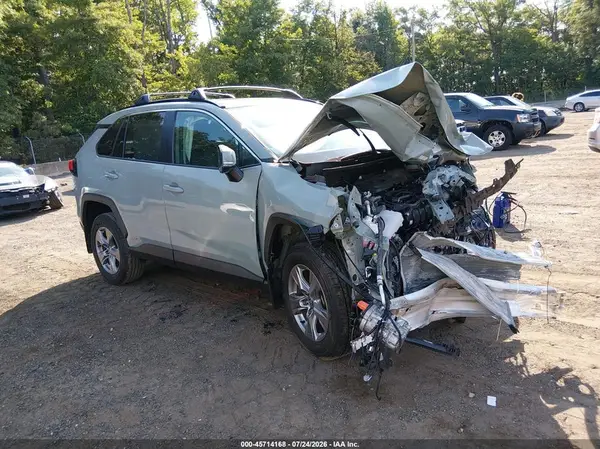 4T3RWRFV3PU097018 2023 TOYOTA RAV 4 - Image 1