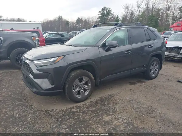 4T3RWRFV3PU099996 2023 TOYOTA RAV 4 - Image 2