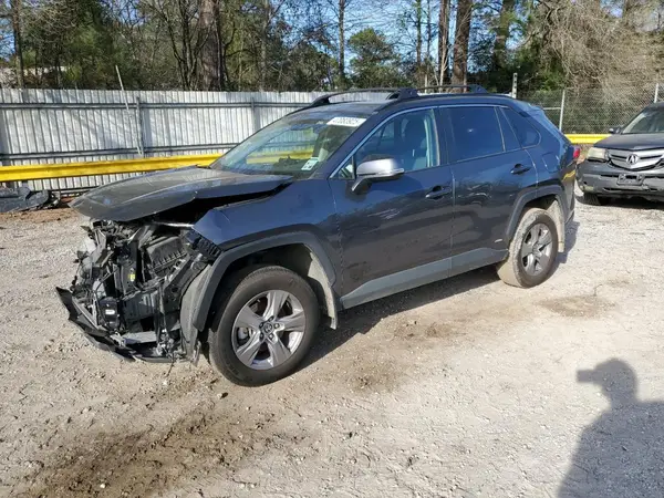 4T3RWRFV3PU101892 2023 TOYOTA RAV 4 - Image 1